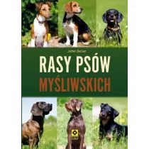 RM Rasy psów myśliwskch - Becker Jochen - Przewodniki - miniaturka - grafika 1