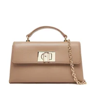 Torebki damskie - Torebka Furla 1927 WE00423 ARE000 CN 1257S 1007 Beżowy - miniaturka - grafika 1