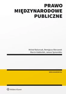 Prawo międzynarodowe publiczne - E-booki - prawo - miniaturka - grafika 1