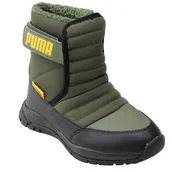 Śniegowce damskie - Buty dziecięce Puma Nieve Boot WTR AC śniegowce-33 - miniaturka - grafika 1
