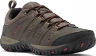 Buty sportowe męskie - Buty Trekkingowe Męskie Columbia Woodburn II - miniaturka - grafika 1