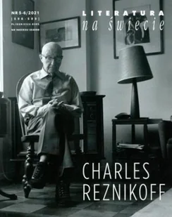 Instytut Książki Literatura na świecie 5-6/2021 - praca zbiorowa - Czasopisma - miniaturka - grafika 4