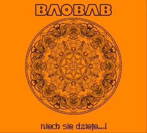 Baobab Nic Się Dzieje ! Digipack) w.) - Reggae - miniaturka - grafika 1