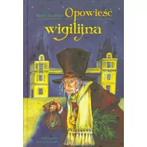 Skrzat Opowieść wigilijna - Charles Dickens - Lektury szkoła podstawowa - miniaturka - grafika 1