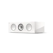 Głośniki i kolumny - KEF R2 Meta kolumna centralna (sztuka) White Gloss - miniaturka - grafika 1