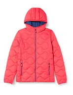 Kurtki i płaszcze dla dziewczynek - CMP Dziewczęca kurtka dziecięca z kapturem - miniaturka - grafika 1