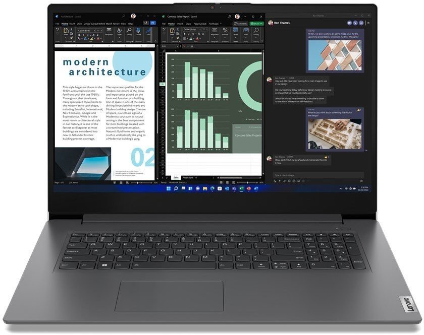 Lenovo V17 G4 IRU i7-13620H 17.3