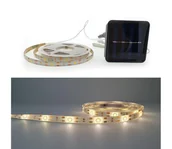 Lampy ogrodowe - LED Pasek solarny LED/1,2V 5 m IP44 - miniaturka - grafika 1