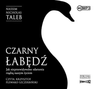 E-booki - nauka - Czarny łabędź. Jak nieprzewidywalne zdarzenia rządzą naszym życiem - Nassim Nicholas Taleb - audiobook - miniaturka - grafika 1