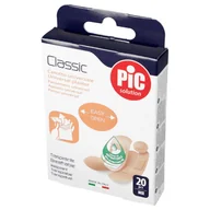 Apteczki i materiały opatrunkowe - Plastry antybakteryjne Pic Classic MIX (Pic Solution) - miniaturka - grafika 1
