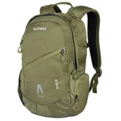 Plecaki - Plecak turystyczny Alpinus Lecco II 15L zielony - miniaturka - grafika 1