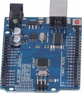 Akcesoria do komputerów stacjonarnych - Rosfix MODUŁ ACS AMTEL AMTEGA328 PRZEZNACZONY DO ARDUINO UNO LISTWA 40X GOLDPIN - miniaturka - grafika 1