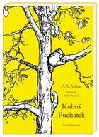 Baśnie, bajki, legendy - Nasza Księgarnia Kubuś Puchatek - Alan Alexander Milne - miniaturka - grafika 1
