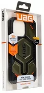 Etui i futerały do telefonów - Urban Armor Gear Etui pancerne Monarch Pro MagSafe do iPhone 15 Pro Max, zielone z kevlarem - miniaturka - grafika 1