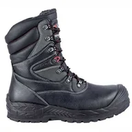 Obuwie robocze - Cofra 13580-000.W40 buty ochronne Nikkar S3 Wr Ci HRO SRC rozmiar 40 w kolorze czarnym - miniaturka - grafika 1