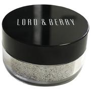 Cienie do powiek - Lord & Berry Lord & Berry Glitter 0501 Holo Silver 3.0 g - miniaturka - grafika 1