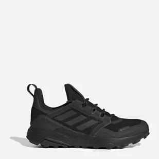 Buty sportowe trekkingowe męskie z membraną Adidas Terrex Trailmaker GTX GY6720 44.5 Czarne (4065424627574) - Buty trekkingowe męskie - miniaturka - grafika 1