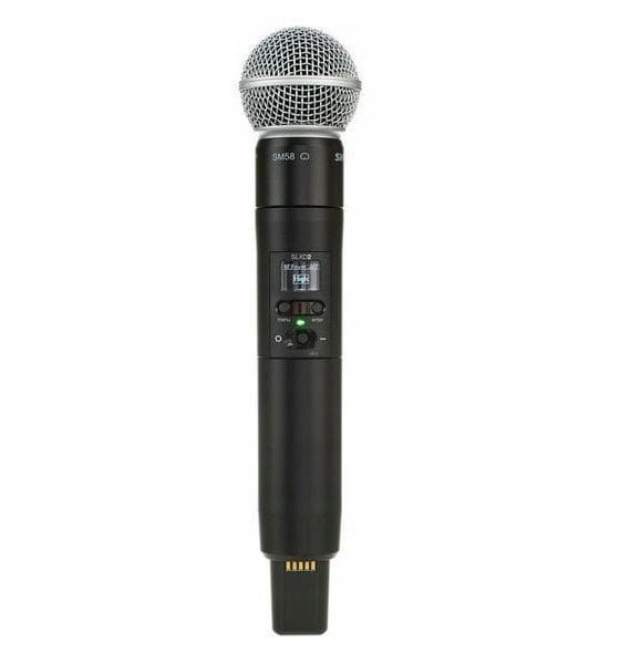 Mikrofon Shure SM58 MISSUHMIK0200