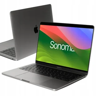 MacBook Pro 13" 2020 i7 16/256 A2289 - Laptop Poleasingowy - Elektronika OUTLET - miniaturka - grafika 1
