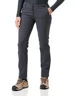 Spodnie damskie - Craghoppers Kiwi Pro Trs damskie spodnie trekkingowe Szary grafit 36W Short 5054904490264 - miniaturka - grafika 1