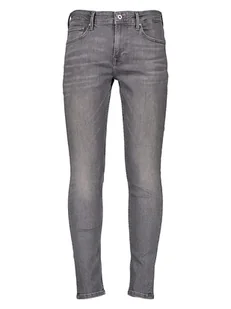 Pepe Jeans Dżinsy - Skinny fit - w kolorze szarym - Spodnie męskie - miniaturka - grafika 1