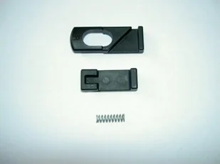 Manfrotto Elementy bezp. blokady płytki do MVH502A/AH - Akcesoria fotograficzne - miniaturka - grafika 1