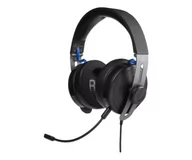 Słuchawki - Fusion PowerA Pro PS4 Czarne - miniaturka - grafika 1