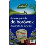 Ziemia ogrodowa - Gotowe podłoże do borówek 50 l Westland - miniaturka - grafika 1