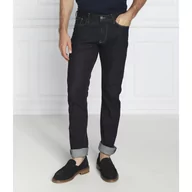 Spodnie męskie - Emporio Armani Jeansy j06 | Slim Fit - miniaturka - grafika 1