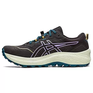 Trampki damskie - ASICS Trabuco 11, Trampki damskie, Black Digital Violet, 39 EU - grafika 1