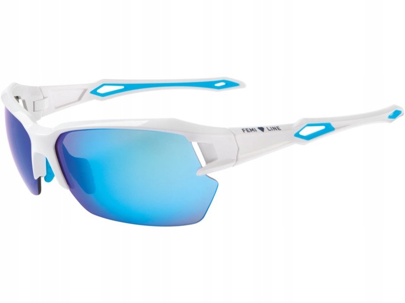 Okulary przeciwsłoneczne rowerowe Kross Femi Line