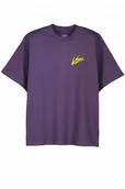 Koszulki męskie - t-shirt uomo vans vn000k42 brush script 11e1 grap - miniaturka - grafika 1