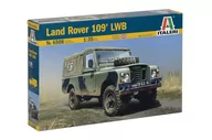 Modele do sklejania - Italeri 510006508 1: 35 IT Land Rover 109 'LWB - miniaturka - grafika 1