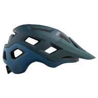 Kaski rowerowe - Kask rowerowy LAZER Coyote Ciemnoniebieski MTB (rozmiar M) - miniaturka - grafika 1