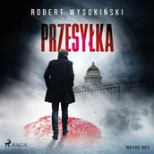 Audiobooki - kryminał, sensacja, thriller - Przesyłka Robert Wysokiński - miniaturka - grafika 1