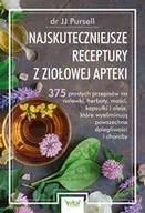 Poradniki hobbystyczne - Najskuteczniejsze receptury z ziołowej apteki. 375 prostych przepisów na nalewki, herbaty, maści, kapsułki i oleje, które wyeliminują powszechne dolegliwości i choroby - miniaturka - grafika 1