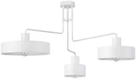 Lampy sufitowe - Sigma Vasco lampa sufitowa 3-punktowa biała 31554 31554 - miniaturka - grafika 1