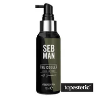 Odżywki do włosów - SEB MEN SEB MEN Cooler Tonik 100ml - miniaturka - grafika 1