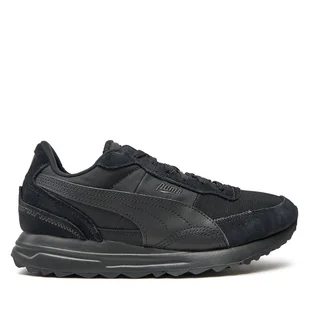 Sneakersy Puma Road Rider SD 397377 04 Czarny - Sneakersy męskie - miniaturka - grafika 1