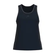 Koszulki i topy damskie - Dziewczęca koszulka Head CLUB 25 Tank Top Girls NV 140 cm - miniaturka - grafika 1