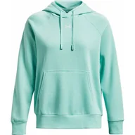 Bluzy damskie - Bluza damska Rival Fleece Hoodie Under Armour - miniaturka - grafika 1