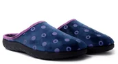 Kapcie damskie - Kapcie damskie Inblu ET-24 niebieski - miniaturka - grafika 1