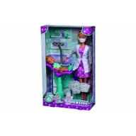 Lalki dla dziewczynek - Simba Lalka Steffi Stomatolog GXP-790056 - miniaturka - grafika 1