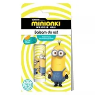 Kosmetyki kąpielowe dla dzieci - Minionki: Balsam do ust, smak mango - 4,4 g - miniaturka - grafika 1
