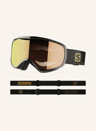 Gogle narciarskie - Salomon Gogle Narciarskie Sense Photochromic schwarz - miniaturka - grafika 1