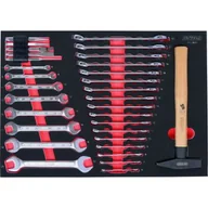 Narzędzia samochodowe - KLUCZE I MŁOTKI 31CZ. - miniaturka - grafika 1