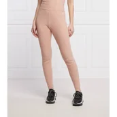 Legginsy - GUESS Legginsy Sweater | Slim Fit | z dodatkiem wełny - miniaturka - grafika 1