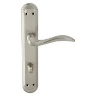 Klamki - Klamka WC72 Petra M9 - miniaturka - grafika 1