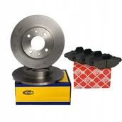 Tarcze hamulcowe - MAGNETI MARELLI Tarcza hamulcowa 361302040169 - miniaturka - grafika 1