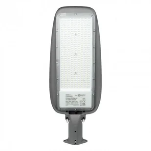 Lampa uliczna LED 200W 6500K ECO LIGHT 130 lm/W - Pozostałe oświetlenie - miniaturka - grafika 1